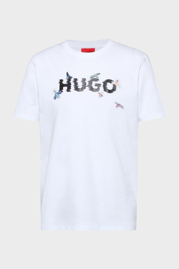 T - SHIRT HUGO